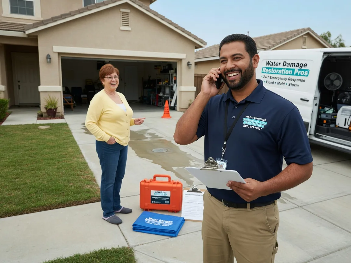 Water Damage Restoration Owings, MD FAQs